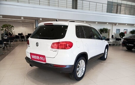 Volkswagen Tiguan I, 2014 год, 1 797 000 рублей, 5 фотография