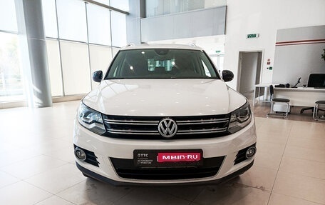 Volkswagen Tiguan I, 2014 год, 1 797 000 рублей, 2 фотография