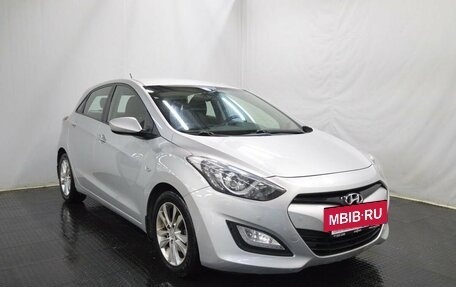 Hyundai i30 II рестайлинг, 2012 год, 1 097 000 рублей, 3 фотография