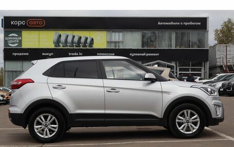 Hyundai Creta I рестайлинг, 2018 год, 1 650 000 рублей, 4 фотография