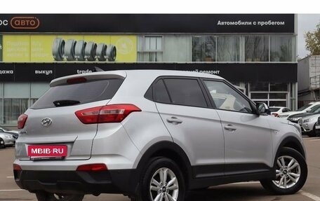 Hyundai Creta I рестайлинг, 2018 год, 1 650 000 рублей, 3 фотография