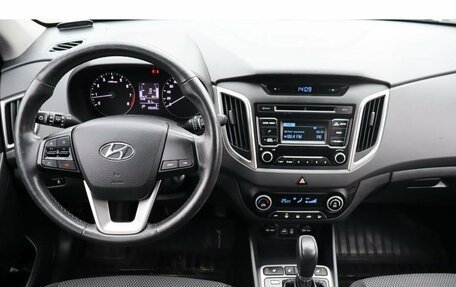 Hyundai Creta I рестайлинг, 2018 год, 1 650 000 рублей, 10 фотография