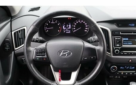 Hyundai Creta I рестайлинг, 2018 год, 1 650 000 рублей, 7 фотография