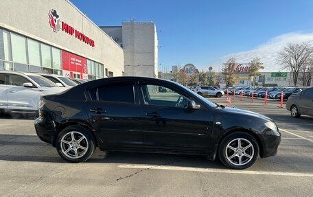 Mazda 3, 2007 год, 455 000 рублей, 4 фотография