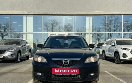 Mazda 3, 2007 год, 455 000 рублей, 2 фотография