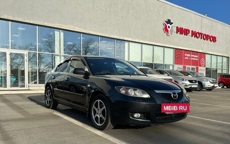 Mazda 3, 2007 год, 455 000 рублей, 3 фотография