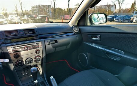 Mazda 3, 2007 год, 455 000 рублей, 13 фотография