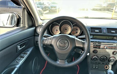 Mazda 3, 2007 год, 455 000 рублей, 12 фотография