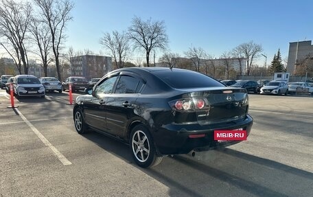 Mazda 3, 2007 год, 455 000 рублей, 6 фотография