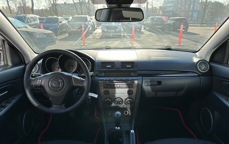 Mazda 3, 2007 год, 455 000 рублей, 14 фотография