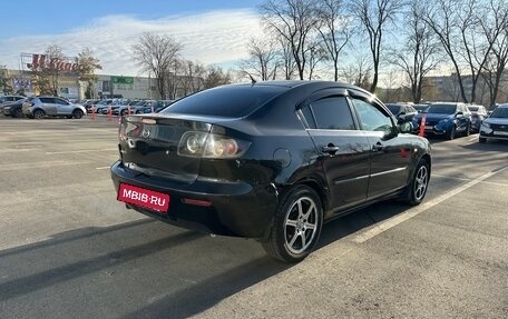 Mazda 3, 2007 год, 455 000 рублей, 5 фотография