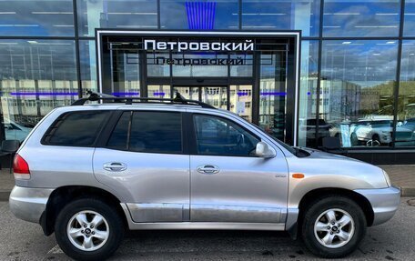 Hyundai Santa Fe Classic, 2007 год, 590 000 рублей, 4 фотография