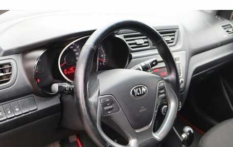 KIA Rio III рестайлинг, 2015 год, 850 000 рублей, 6 фотография