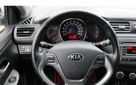 KIA Rio III рестайлинг, 2015 год, 850 000 рублей, 7 фотография