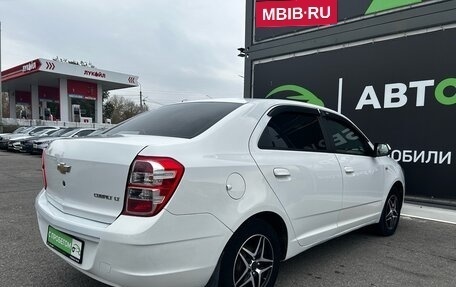 Chevrolet Cobalt II, 2014 год, 629 000 рублей, 5 фотография