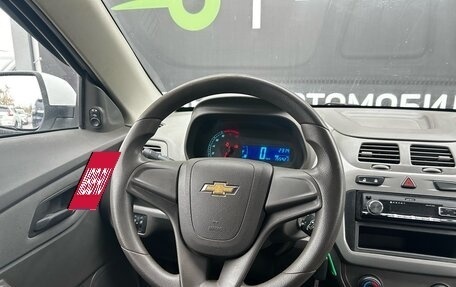 Chevrolet Cobalt II, 2014 год, 629 000 рублей, 11 фотография