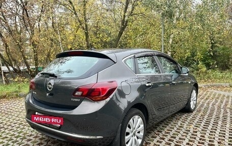 Opel Astra J, 2013 год, 1 299 000 рублей, 18 фотография