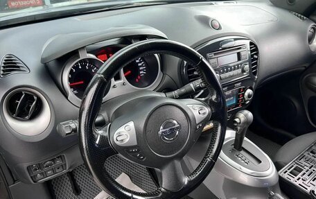 Nissan Juke II, 2011 год, 1 240 000 рублей, 8 фотография