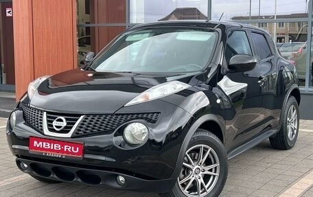 Nissan Juke II, 2011 год, 1 240 000 рублей, 1 фотография