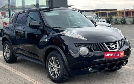 Nissan Juke II, 2011 год, 1 240 000 рублей, 3 фотография