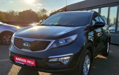 KIA Sportage III, 2013 год, 1 399 000 рублей, 1 фотография