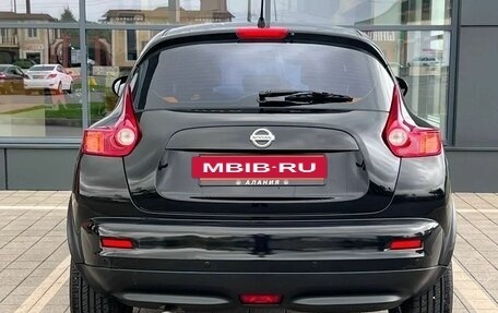 Nissan Juke II, 2011 год, 1 240 000 рублей, 7 фотография