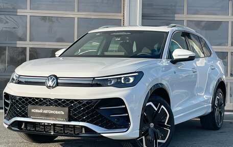 Volkswagen Tiguan, 2024 год, 5 999 000 рублей, 2 фотография