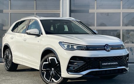 Volkswagen Tiguan, 2024 год, 5 999 000 рублей, 4 фотография