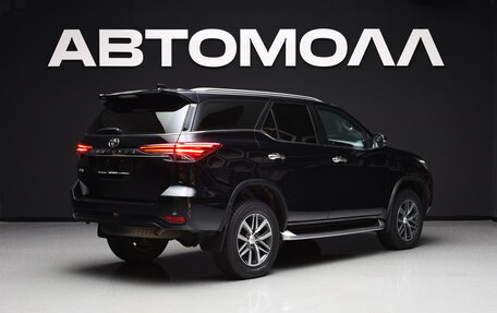 Toyota Fortuner II, 2017 год, 3 900 000 рублей, 3 фотография