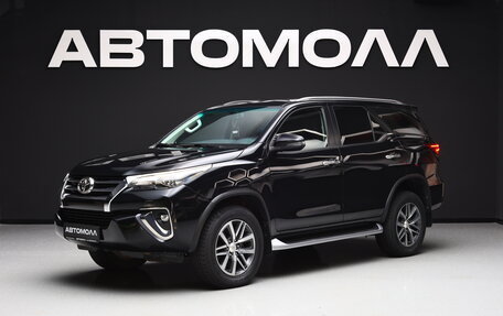 Toyota Fortuner II, 2017 год, 3 900 000 рублей, 7 фотография