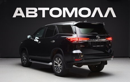 Toyota Fortuner II, 2017 год, 3 900 000 рублей, 5 фотография