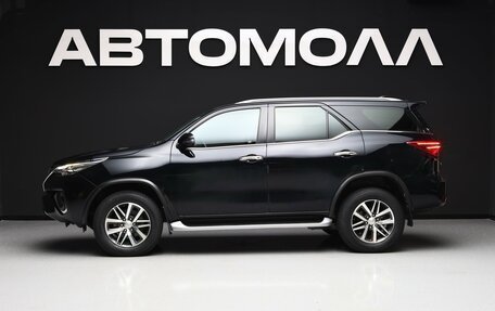 Toyota Fortuner II, 2017 год, 3 900 000 рублей, 6 фотография