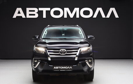 Toyota Fortuner II, 2017 год, 3 900 000 рублей, 8 фотография