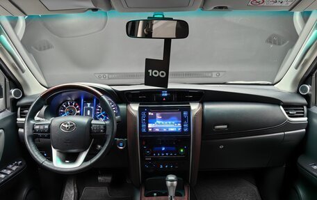 Toyota Fortuner II, 2017 год, 3 900 000 рублей, 18 фотография