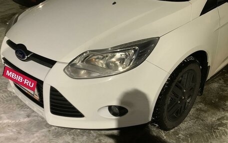 Ford Focus III, 2012 год, 1 075 000 рублей, 10 фотография