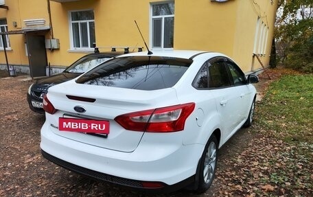 Ford Focus III, 2012 год, 1 075 000 рублей, 3 фотография