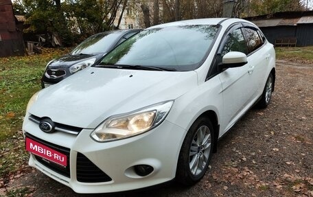 Ford Focus III, 2012 год, 1 075 000 рублей, 5 фотография