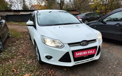 Ford Focus III, 2012 год, 1 075 000 рублей, 1 фотография