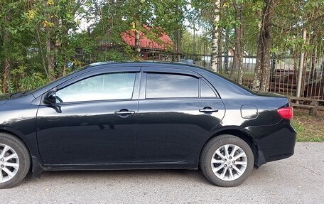 Toyota Corolla, 2006 год, 830 000 рублей, 6 фотография