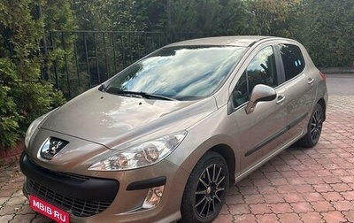 Peugeot 308 II, 2010 год, 650 000 рублей, 1 фотография