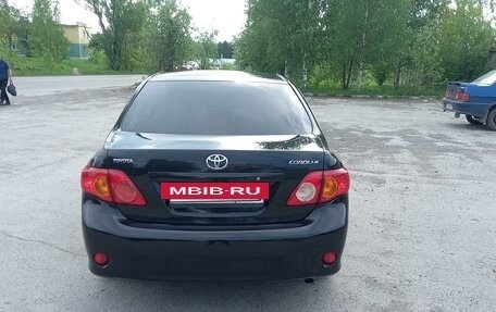 Toyota Corolla, 2006 год, 830 000 рублей, 7 фотография