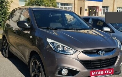 Hyundai ix35 I рестайлинг, 2014 год, 1 650 000 рублей, 1 фотография