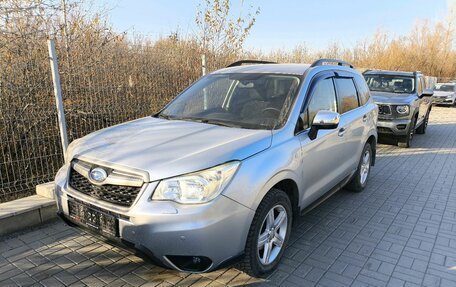 Subaru Forester, 2012 год, 1 649 000 рублей, 1 фотография