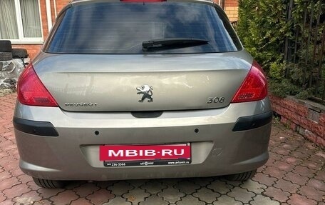 Peugeot 308 II, 2010 год, 650 000 рублей, 4 фотография