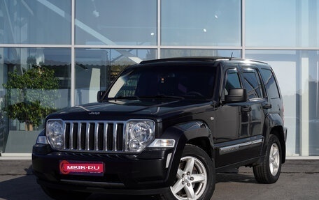 Jeep Cherokee, 2011 год, 1 857 000 рублей, 1 фотография