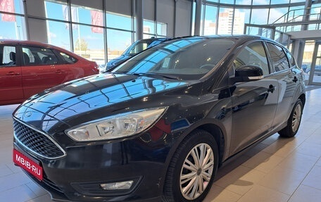 Ford Focus III, 2016 год, 1 134 000 рублей, 1 фотография