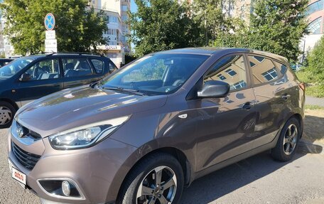 Hyundai ix35 I рестайлинг, 2014 год, 1 650 000 рублей, 2 фотография