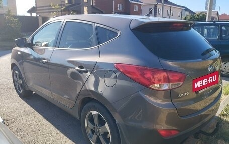 Hyundai ix35 I рестайлинг, 2014 год, 1 650 000 рублей, 3 фотография