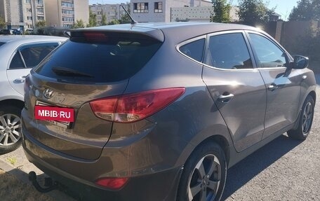 Hyundai ix35 I рестайлинг, 2014 год, 1 650 000 рублей, 5 фотография