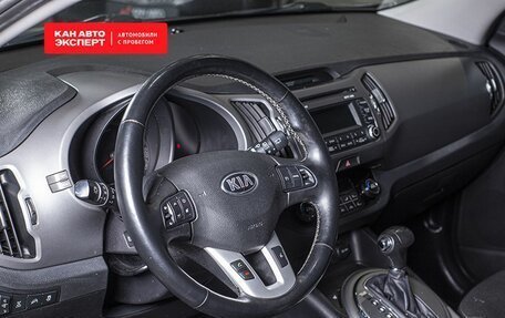 KIA Sportage III, 2015 год, 1 850 000 рублей, 3 фотография